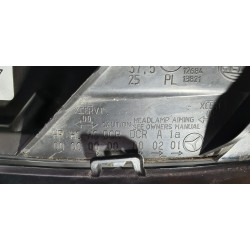 A1648201961 Mercedes-Benz GL-Class Left Halogen Headlight 2007-2012