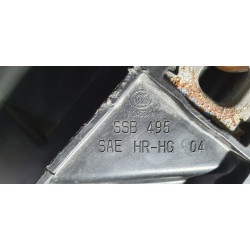 A1648201961 Mercedes-Benz GL-Class Left Halogen Headlight 2007-2012