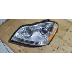 A1648201961 Mercedes-Benz GL-Class Left Halogen Headlight 2007-2012