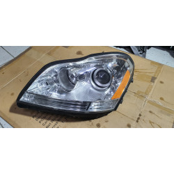 A1648201961 Mercedes-Benz GL-Class Left Halogen Headlight 2007-2012