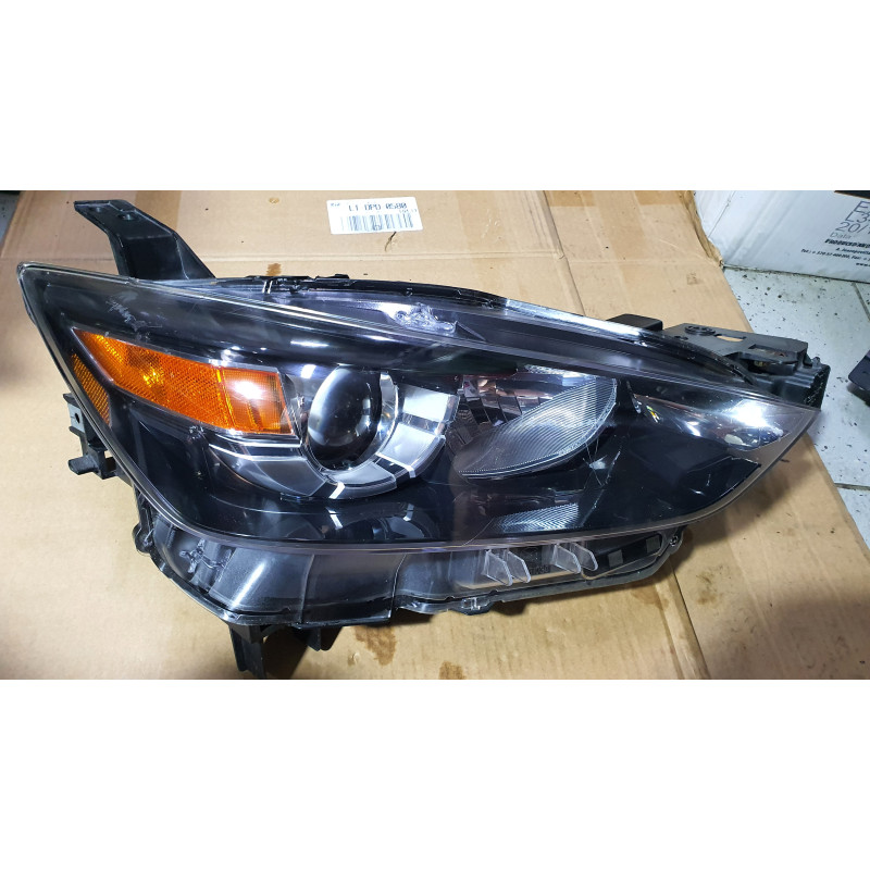 D10E-51030 Mazda CX-3 Right Halogen Headlight 2016-2022 DB4N510K0