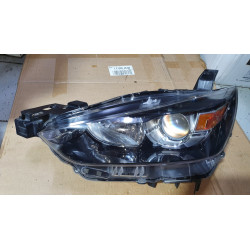 D10E-51040 Mazda CX-3 Left Halogen Headlight 2016-2022