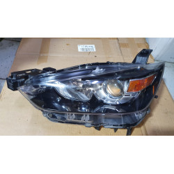 D10E-51040 Mazda CX-3 Left Halogen Headlight 2016-2022