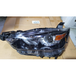 D10E-51040 Mazda CX-3 Left Halogen Headlight 2016-2022