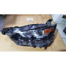 D10E-51040 Mazda CX-3 Left Halogen Headlight 2016-2022