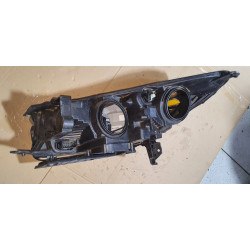 GJ54-13W029-AF Ford Escape Right Halogen Black Bezel Headlight 2017-2019