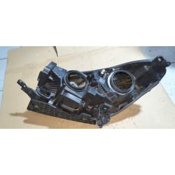 GJ54-13W029-AF Ford Escape Right Halogen Black Bezel Headlight 2017-2019