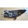 GJ54-13W029-AF Ford Escape Right Halogen Black Bezel Headlight 2017-2019