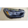 GJ54-13W029-AF Ford Escape Right Halogen Black Bezel Headlight 2017-2019