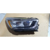 GJ54-13W029-AF Ford Escape Right Halogen Black Bezel Headlight 2017-2019
