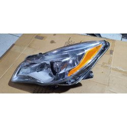 13409902 Buick Regal Left Halogen Headlight 2014-2017 22756279