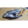 13409902 Buick Regal Left Halogen Headlight 2014-2017 22756279