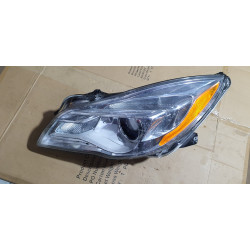13409902 Buick Regal Left Halogen Headlight 2014-2017 22756279