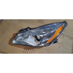 13409902 Buick Regal Left Halogen Headlight 2014-2017 22756279