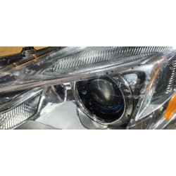 13409902 Buick Regal Left Halogen Headlight 2014-2017 22756279