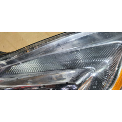 13409902 Buick Regal Left Halogen Headlight 2014-2017 22756279