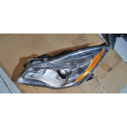 13409902 Buick Regal Left Halogen Headlight 2014-2017 22756279