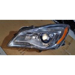 13409902 Buick Regal Left Halogen Headlight 2014-2017 22756279