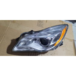 13409902 Buick Regal Left Halogen Headlight 2014-2017 22756279
