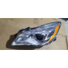 13409902 Buick Regal Left Halogen Headlight 2014-2017 22756279