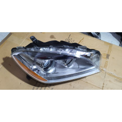 A1668208861 Mercedes-Benz ML Class Right Halogen Headlight 2012-2015