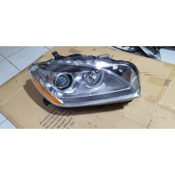 A1668208861 Mercedes-Benz ML Class Right Halogen Headlight 2012-2015