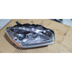 A1668208861 Mercedes-Benz ML Class Right Halogen Headlight 2012-2015