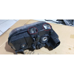05028777AA Dodge Challenger Left Halogen Headlight 2008-2014