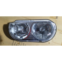 05028777AA Dodge Challenger Left Halogen Headlight 2008-2014