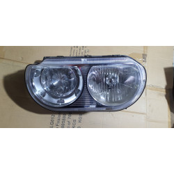 05028777AA Dodge Challenger Left Halogen Headlight 2008-2014