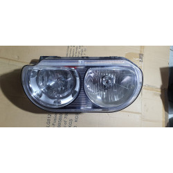 05028777AA Dodge Challenger Left Halogen Headlight 2008-2014