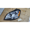 1648204561 Mercedes-Benz ML Left Halogen Headlight 2006-2008 1648260191