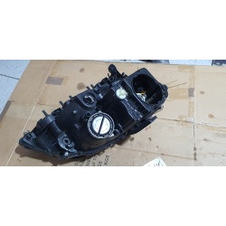 1648204561 Mercedes-Benz ML Left Halogen Headlight 2006-2008 1648260191