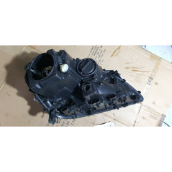 1648204561 Mercedes-Benz ML Left Halogen Headlight 2006-2008 1648260191