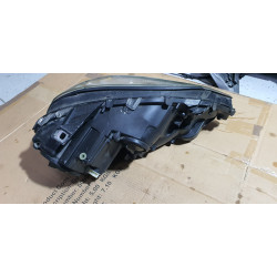 1648204561 Mercedes-Benz ML Left Halogen Headlight 2006-2008 1648260191