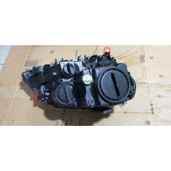 1648204561 Mercedes-Benz ML Left Halogen Headlight 2006-2008 1648260191
