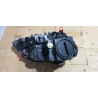 1648204561 Mercedes-Benz ML Left Halogen Headlight 2006-2008 1648260191