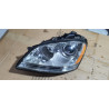 1648204561 Mercedes-Benz ML Left Halogen Headlight 2006-2008 1648260191