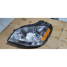 1648204561 Mercedes-Benz ML Left Halogen Headlight 2006-2008 1648260191