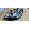 1648204561 Mercedes-Benz ML Left Halogen Headlight 2006-2008 1648260191