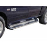 Dodge Ram Stainless Steel Running Boards 2002-2009