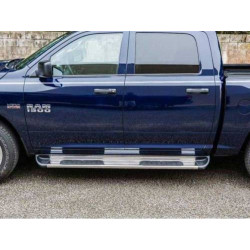 Dodge Ram Stainless Steel Running Boards 2002-2009