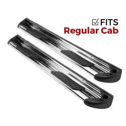 Dodge Ram Stainless Steel Running Boards 2002-2009