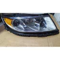 9H63-13005-A Lincoln MKZ Right Halogen Headlight 2010-2012 9H63-13005-B