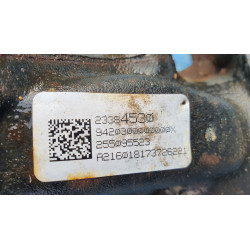 23384530 Chevrolet Camaro Rear Differential Carrier 2016-2024 84080675