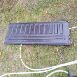 Ford F-150 Rear Tailgate Liftgate 2004-2008