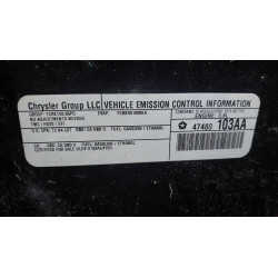 47480103AA Jeep Grand Cherokee Aluminum Hood 2011-2020 55369587AG