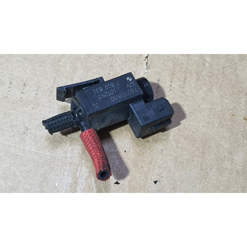 7810831 BMW 3-Series Electric Vacuum Valve Solenoid Sensor 2008-2018