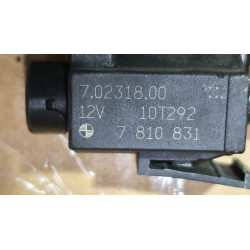 7810831 BMW 3-Series Electric Vacuum Valve Solenoid Sensor 2008-2018