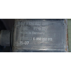 5Q0959811 Audi A3 Left Rear Window Motor 2013-2022